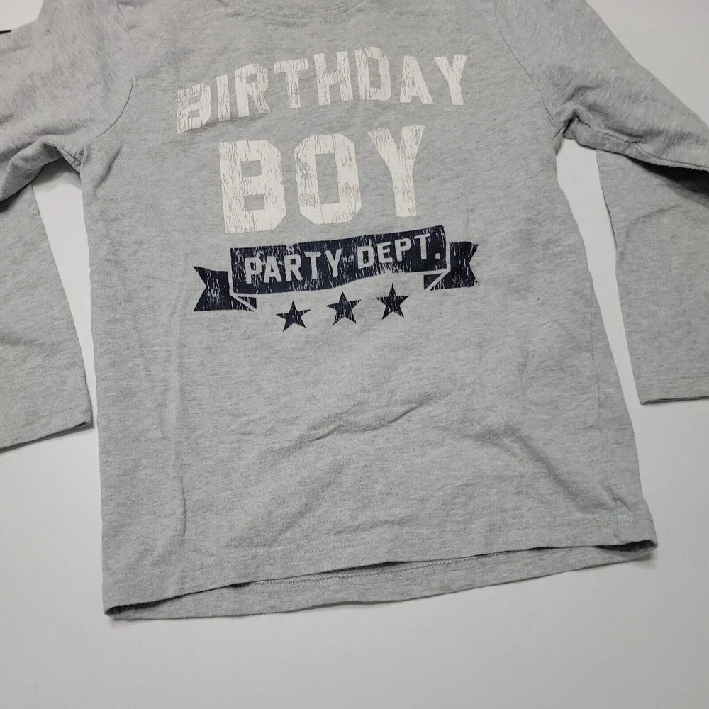 Gymboree birthday boys